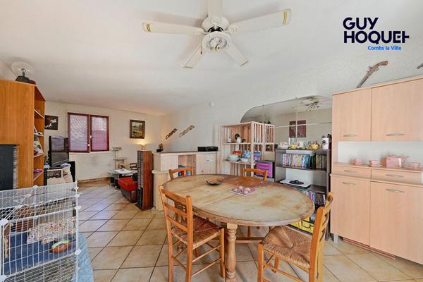 Maison Combs La Ville 4 chambres, 98 m²