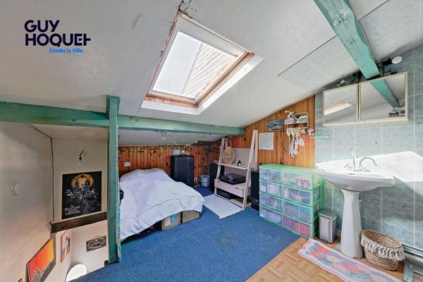 Maison Combs La Ville 4 chambres, 98 m²