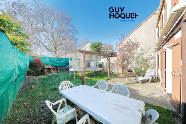 Maison Combs La Ville 4 chambres, 98 m²