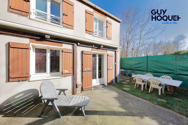 Maison Combs La Ville 4 chambres, 98 m²