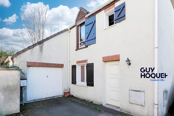 Maison Combs La Ville 4 chambres, 98 m²