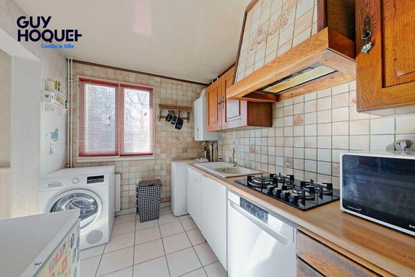 Maison Combs La Ville 4 chambres, 98 m²