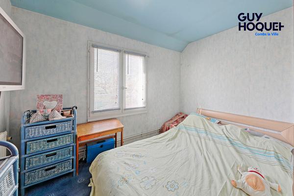 Maison Combs La Ville 4 chambres, 98 m²