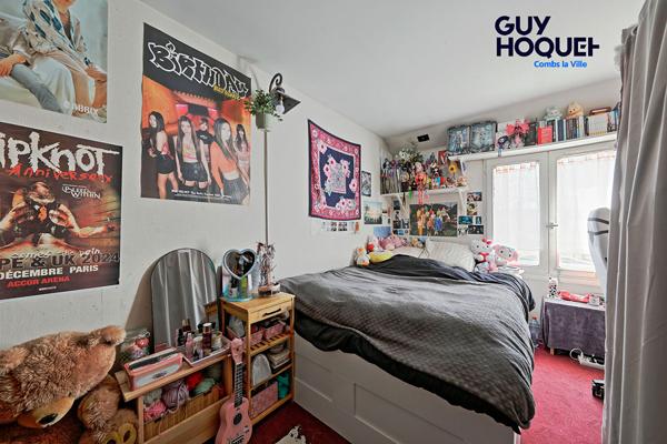 Maison Combs La Ville 4 chambres, 98 m²