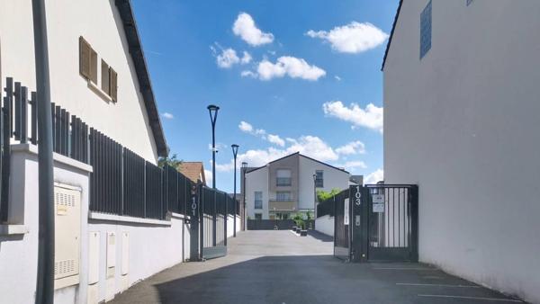Appartement à vendre 4 pièces de 84 m²