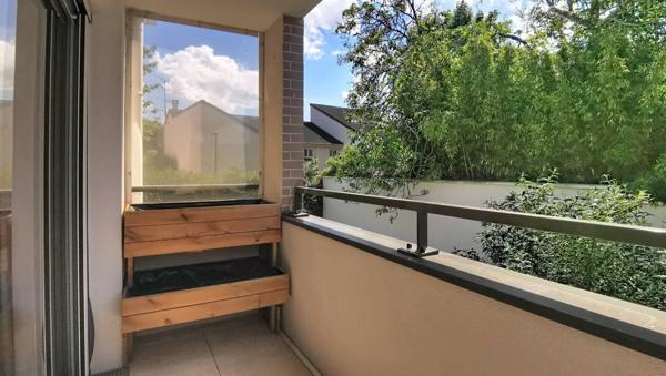 Appartement à vendre 4 pièces de 84 m²