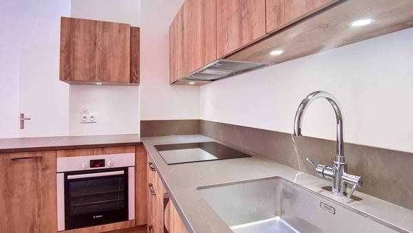 Appartement à vendre 4 pièces de 84 m²