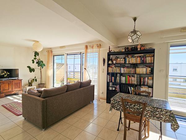 LA ROCHELLE - APPARTEMENT TYPE 3 LAC / LES MINIMES - 81M2  La rochelle