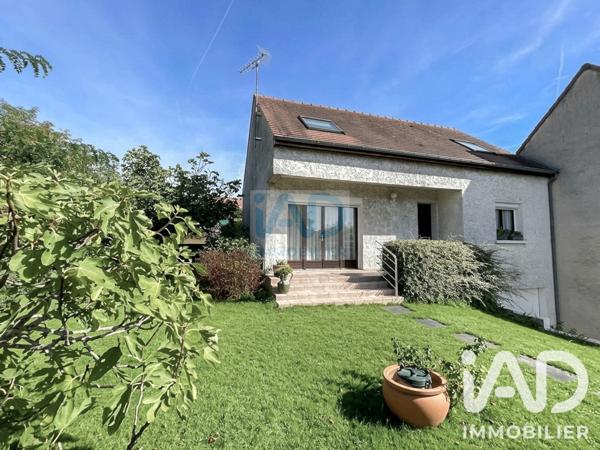 Maison à vendre 6 pièces 89 m² Longpont-sur-Orge