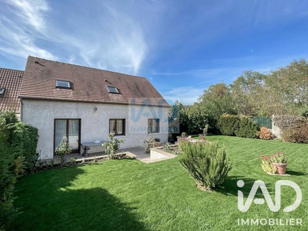 Maison à vendre 6 pièces 89 m² Longpont-sur-Orge