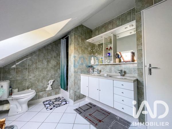 Maison à vendre 6 pièces 89 m² Longpont-sur-Orge