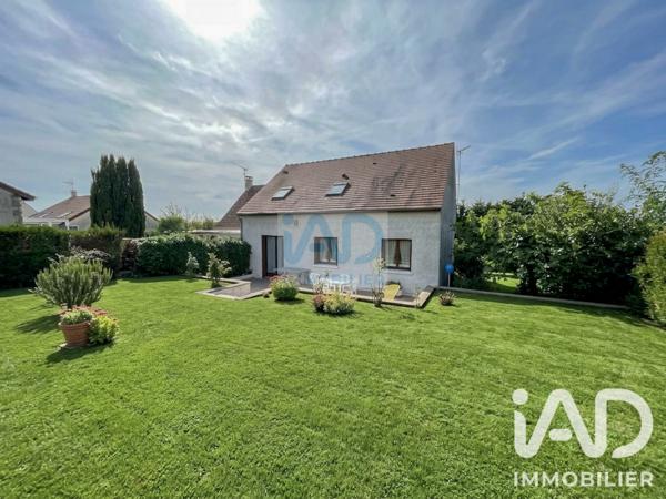 Maison à vendre 6 pièces 89 m² Longpont-sur-Orge