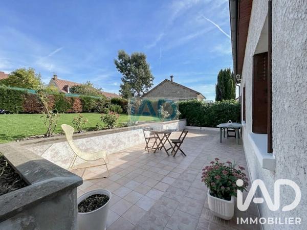Maison à vendre 6 pièces 89 m² Longpont-sur-Orge