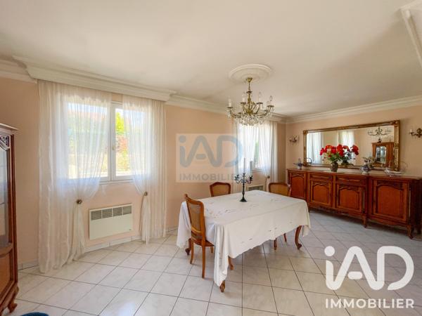 Maison à vendre 6 pièces 89 m² Longpont-sur-Orge