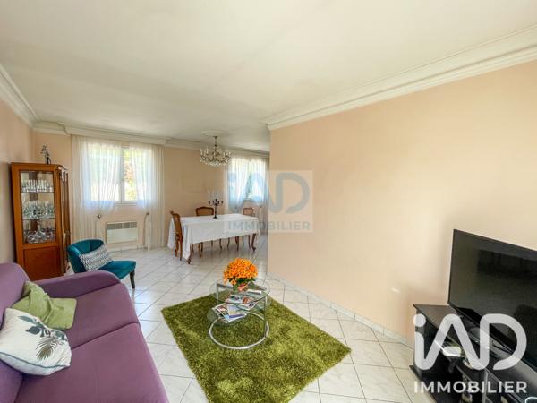 Maison à vendre 6 pièces 89 m² Longpont-sur-Orge