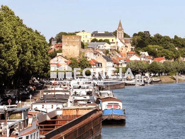 Location Maison 2 pièces 41 m² - 10 ALLEE EMILE COHL Conflans Sainte Honorine 78700