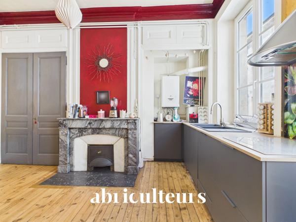 Spacieux appartement familial de 176 m², hyper-centre Rue de la Résistance en vente à Saint-Étienne (42000)