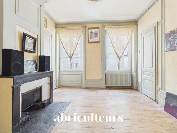 Spacieux appartement familial de 176 m², hyper-centre Rue de la Résistance en vente à Saint-Étienne (42000)