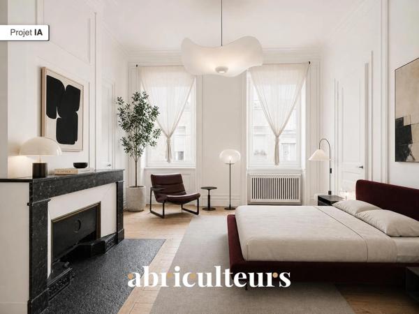 Spacieux appartement familial de 176 m², hyper-centre Rue de la Résistance en vente à Saint-Étienne (42000)