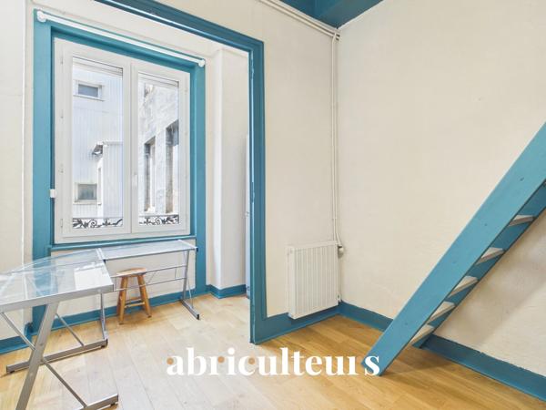 Spacieux appartement familial de 176 m², hyper-centre Rue de la Résistance en vente à Saint-Étienne (42000)