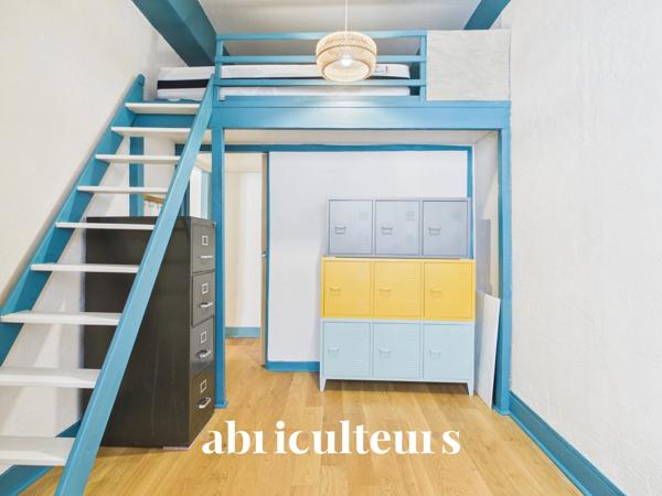 Spacieux appartement familial de 176 m², hyper-centre Rue de la Résistance en vente à Saint-Étienne (42000)