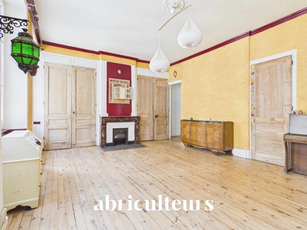 Spacieux appartement familial de 176 m², hyper-centre Rue de la Résistance en vente à Saint-Étienne (42000)
