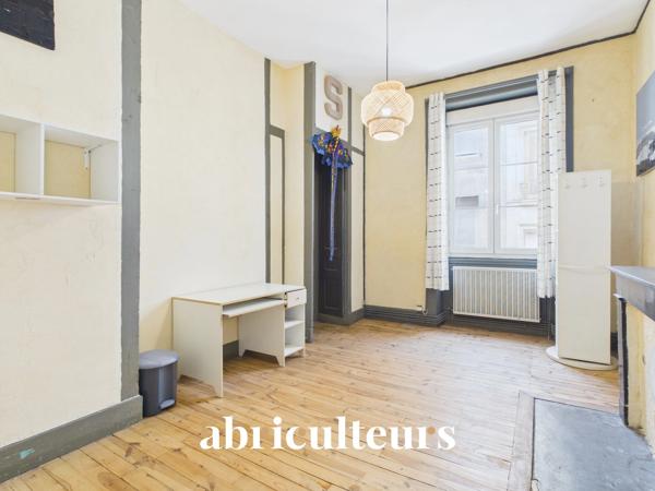 Spacieux appartement familial de 176 m², hyper-centre Rue de la Résistance en vente à Saint-Étienne (42000)
