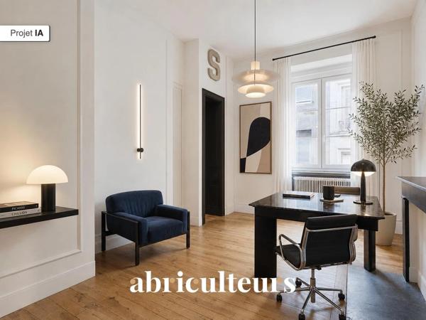 Spacieux appartement familial de 176 m², hyper-centre Rue de la Résistance en vente à Saint-Étienne (42000)