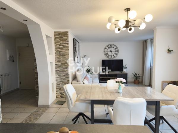 Appartement Bourgoin-jallieu 5 pièce(s) 112 m2