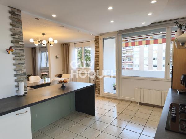 Appartement Bourgoin-jallieu 5 pièce(s) 112 m2