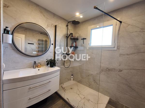 Appartement Bourgoin-jallieu 5 pièce(s) 112 m2