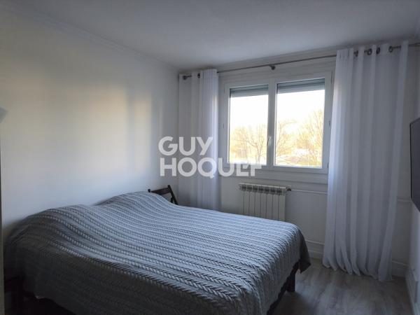 Appartement Bourgoin-jallieu 5 pièce(s) 112 m2