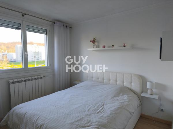 Appartement Bourgoin-jallieu 5 pièce(s) 112 m2