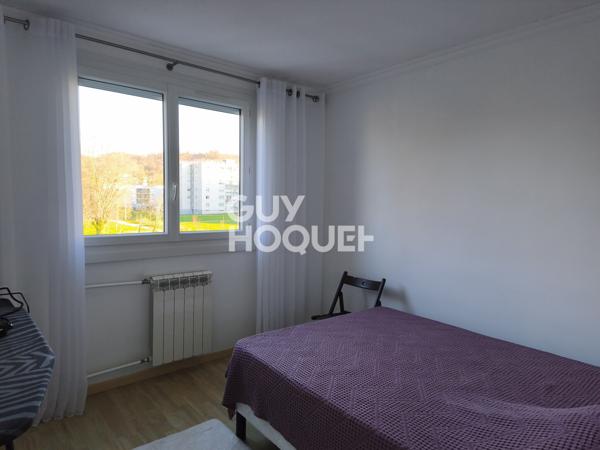Appartement Bourgoin-jallieu 5 pièce(s) 112 m2