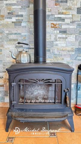 Maison familiale avec une exceptionelle vue panoramique sur la vallée de la Vézère