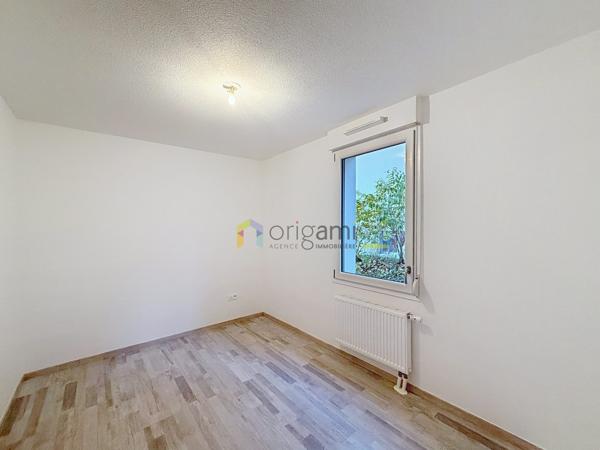 STRASBOURG - Agréable F3 avec double extérieur