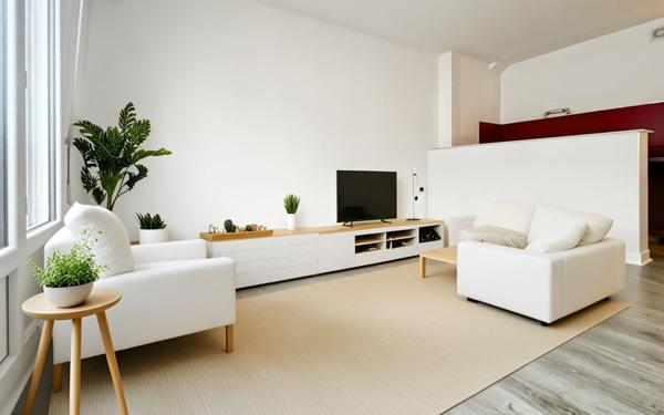 Appartement à vendre    2 pièces • 30,23 m2 Le Pouliguen