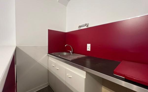 Appartement à vendre    2 pièces • 30,23 m2 Le Pouliguen