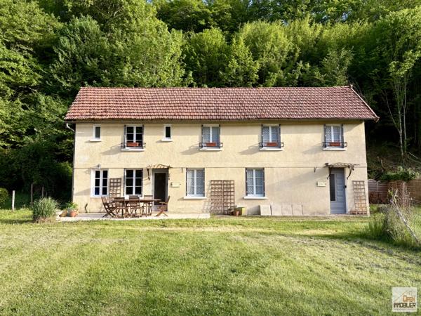 Ensemble immobilier avec piscine – 2 gîtes ou maison d’habitation – Périgord Noir