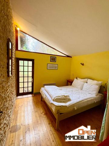 Ensemble immobilier avec piscine – 2 gîtes ou maison d’habitation – Périgord Noir