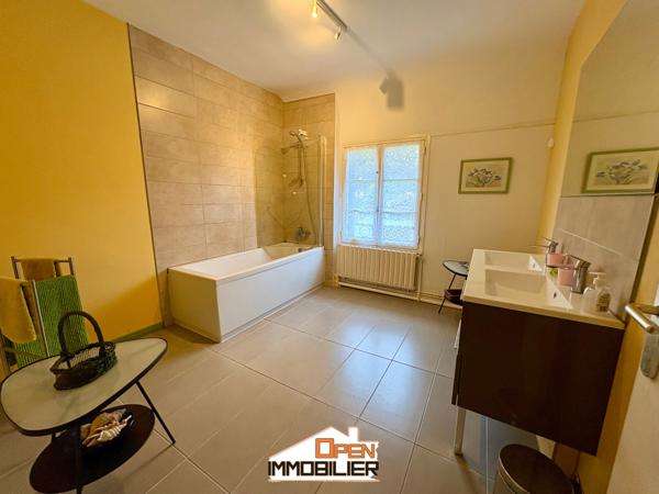 Ensemble immobilier avec piscine – 2 gîtes ou maison d’habitation – Périgord Noir