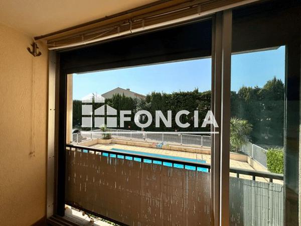 À vendre Studio 28.55 m² - Argelès-sur-mer 66700