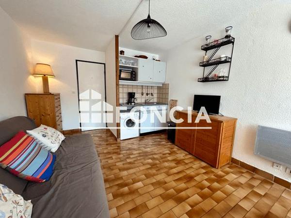 À vendre Studio 28.55 m² - Argelès-sur-mer 66700