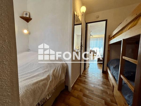 À vendre Studio 28.55 m² - Argelès-sur-mer 66700