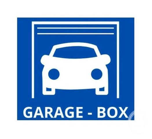 Parking à vendre  12,66 m2 PARIS - 75020