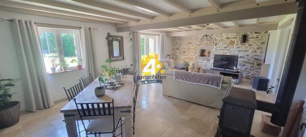 Maison - 6 pièces - 175 m²