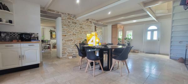 Maison - 6 pièces - 175 m²