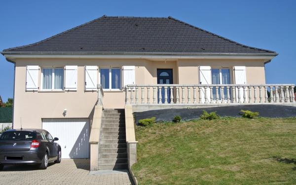 Maison à louer    4 pièces •  Le Creusot