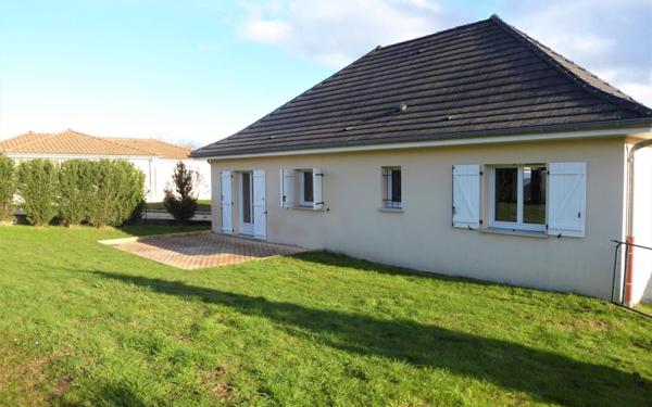 Maison à louer    4 pièces •  Le Creusot