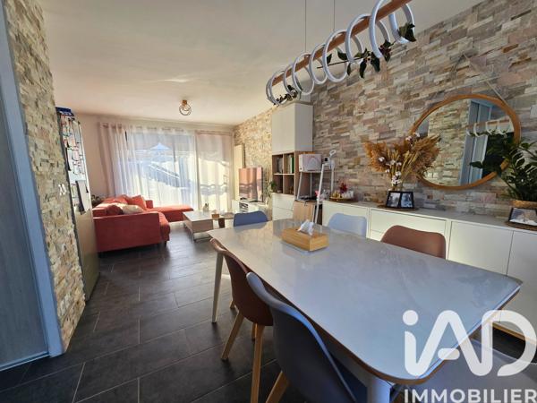 Maison à vendre 5 pièces 93 m² Sainte-Geneviève-des-Bois